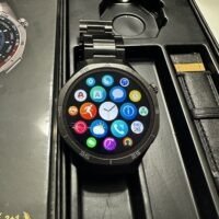 AMOLED Smartwatch