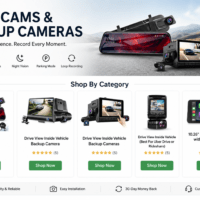 Dash Cameras: Enhance Vehicle Safety